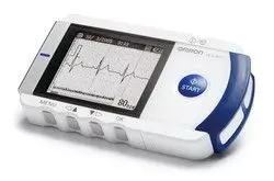 ECG OMRON Heart-Scan HCG-801-E