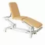 Ecopostural C3527 3-sectie electrische tafel