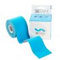 Bande de taping 3BTAPE rouleau de 5m x 5cm Tape de kinésiologie 3B Scientific