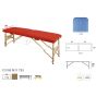 Ecopostural C3100M11 Osteopathie massagetafel, in hoogte verstelbaar