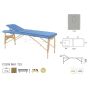 Ecopostural C3209 in hoogte verstelbare kabel massagetafel