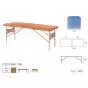 Ecopostural 3012 kabel massagetafel