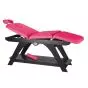 Table de massage fixe Wengué Ecopostural C3259W