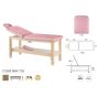 Table de massage fixe Ecopostural C3260