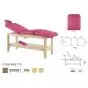 Table de massage fixe Ecopostural C3269