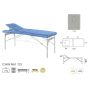 Ecopostural C3409 in hoogte verstelbare massagetafel