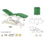 Ecopostural C3512 electrische 3-sectie tafel
