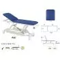 Ecopostural C3513 electrische 2-sectie tafel