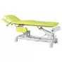 Ecopostural C3742M48C hydraulische osteopathie massagetafel met armleuningen