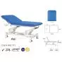 Table de massage électrique Bobath 2 plans Ecopostural C5514