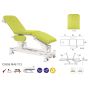 Table électrique 3 plans barre périphérique Ecopostural C5556