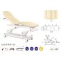 Table électrique avec barre péripherique Ecopostural C5579
