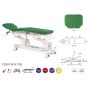 Table de massage électrique 3 plans Multi-fonctions Ecopostural C5591