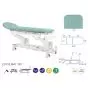 Table de massage hydraulique 3 plans Ecopostural C5710