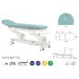 Table de massage hydraulique 3 plans Ecopostural C5710
