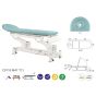 Table de massage hydraulique 3 plans Ecopostural C5710