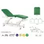 Table de massage hydraulique 3 plans Ecopostural C5726