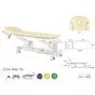 Table de massage hydraulique 2 plans Ecopostural C5743