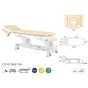 Table de massage hydraulique 2 plans Ecopostural C5743
