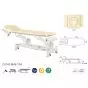 Table de massage hydraulique 2 plans Ecopostural C5743