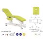 Table de massage hydraulique 3 plans Ecopostural C5756