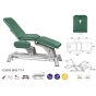 Table de massage électrique 3 plans Ecopostural C5959