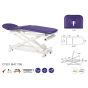 Table de massage électrique multi-fonction 3 plans Ecopostural C7521