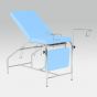 Fauteuil de gynécologie à hauteur fixe 83 cm Carina  524CHR