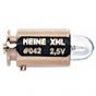 Heine 042 2,5 V Halogeen Xenon XHL  lamp