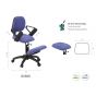 Ecopostural S2606 Ergonomische stoel