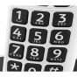Téléphone fixe sans fil Doro PhoneEasy 100w Duo