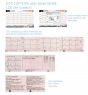 Fukuda Denshi ECG CardiMax FCP-7102 Electrocardiograaf