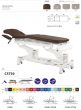 Table de massage hydraulique multi-fonction Ecopostural C5730