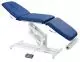 Ecopostural C3588M41 electrische 3-sectie tafel