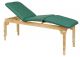 Ecopostural C3119 in hoogte verstelbare houten massagetafel