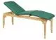 Ecopostural C3119 in hoogte verstelbare houten massagetafel