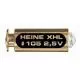 Heine 105 2,5 V Xenon halogeen XHL lamp