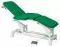 Ecopostural  C3536 3 sectie elektrische tafel, met armleggers