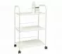 Ecopostural A4444 3-planken-trolley