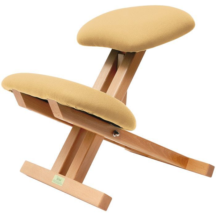 Ecopostural S2106 ergonomische kruk voor €