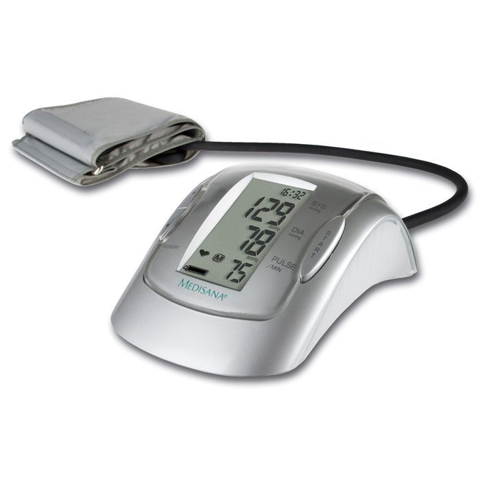 onduidelijk Kalksteen Schandelijk Medisana MTP Plus Comfort 51043 electronische armbloeddrukmeter voor € 80,17