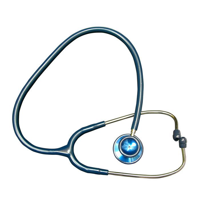 Ideal Adult stethoscope with double sided chestpiece Girodmedical
