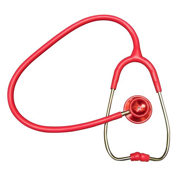Ideal Adult stethoscope with double sided chestpiece Girodmedical