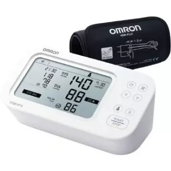 Omron M6 Comfort HEM-7321-E Volautomatische bovenarmbloeddrukmeter