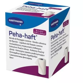 Bande de fixation auto-adhérante PEHA HAFT sans latex