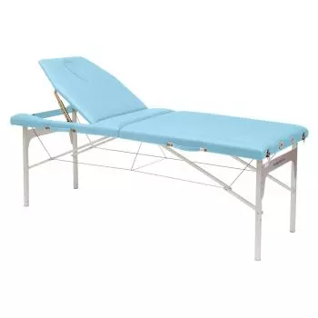 Ecopostural verstelbare hoogte kabel massagetafel C3414M61