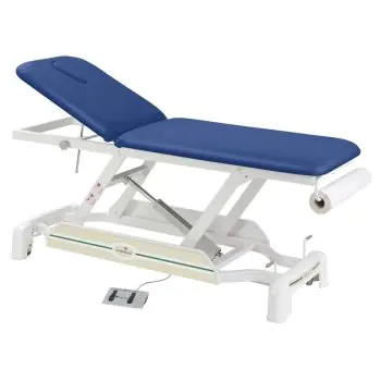 Ecopostural C3513 electrische 2-sectie tafel