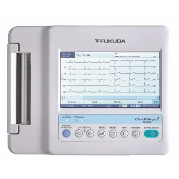 Fukuda Denshi FX-7202 CardiMax Elektrocardiograaf