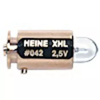 Heine 042 2,5 V Halogeen Xenon XHL  lamp