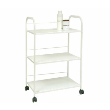 Ecopostural A4444 3-planken-trolley